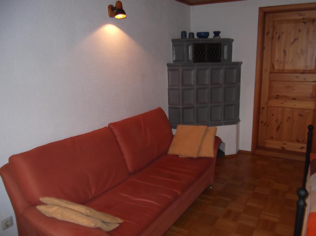 Ferienwohnung Luzia Eichstegen Exterior foto